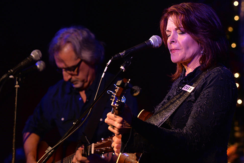 Roseanne Cash at L.L. Bean