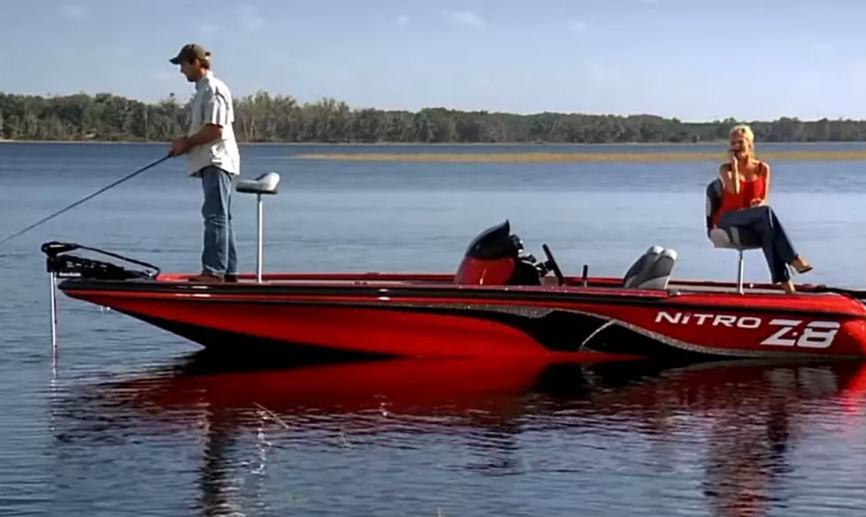 This Reminds Me Of Brad Paisley’s “The Fishing Song”! Funny Fishing Boat Commercial! [VIDEO]