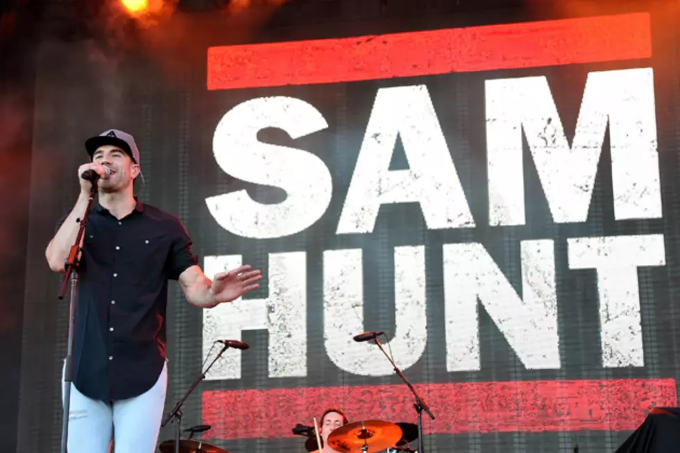 Sam Hunt is Throwing a &#8216;House Party&#8217; &#038; You&#8217;re Invited as it&#8217;s Our Fresh Track of the Day! [VIDEO]