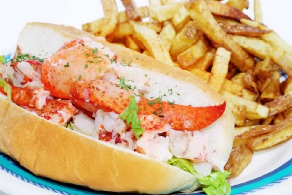 Lobster Rolls Named Maine’s Most Important Food Innovation