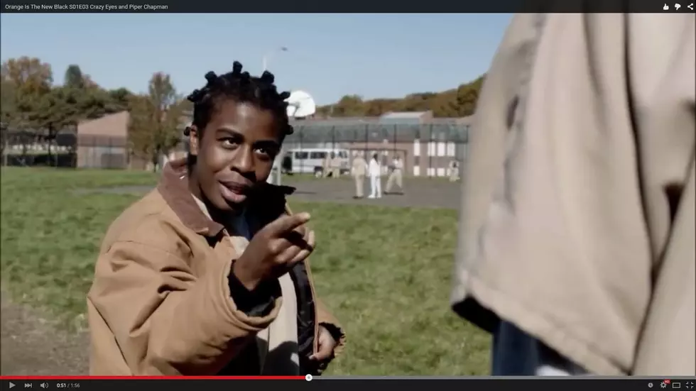 OITNB’s Crazy Eyes Impresses With Her Operatic Singing [VIDEO]