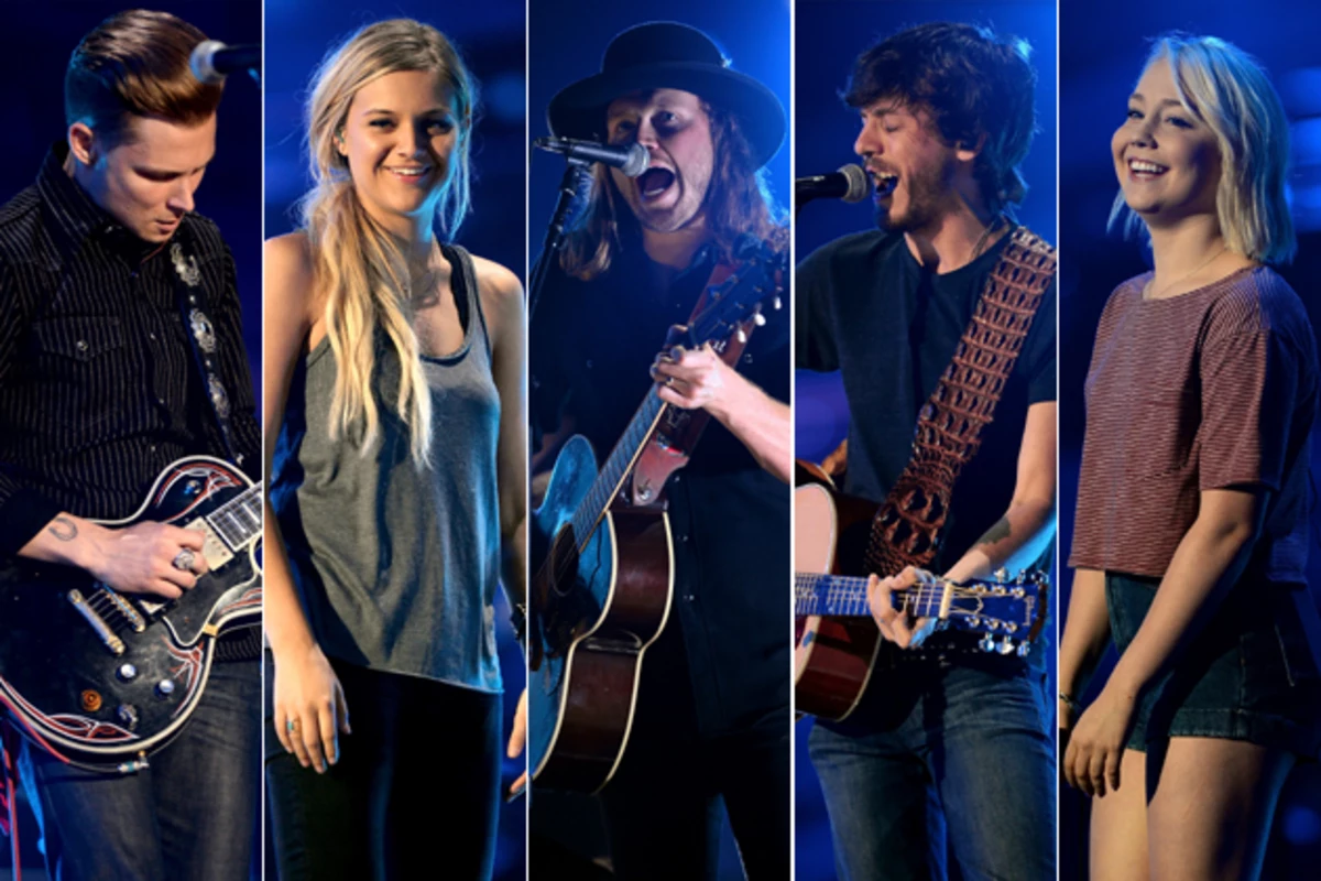 CMT Music Awards 2015 Live From Nashville Wednesday