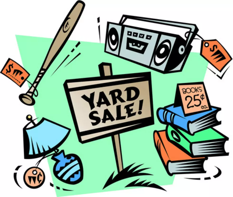 SPCA of Hancock Co Holds A Benefit Yard Sale This Weekend.