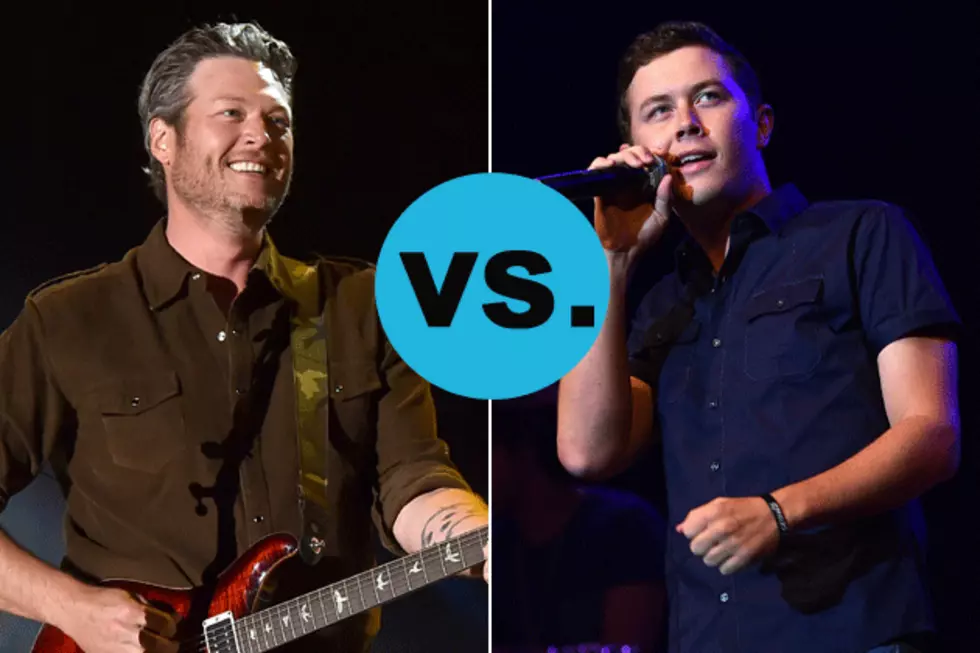 Hot Hunk Monday &#8211; Who&#8217;s Sexier &#8211; Scotty or Blake? [POLL]
