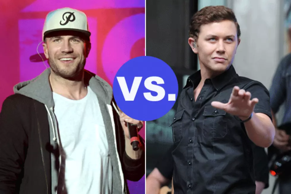 Hot Hunk Monday – Who’s Sexier – Sam or Scotty? [POLL]