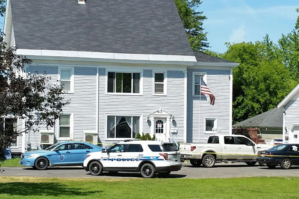 State Police Offer Condolences To Victims Of Northern Maine Shooting Spree