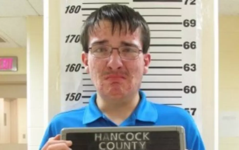 Man Arrested For Lying Naked On Public Bathroom Floor