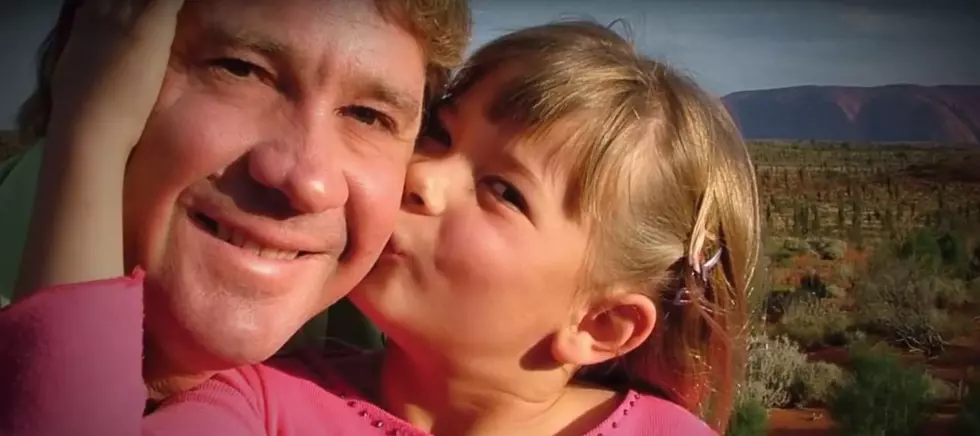 Bindi Irwin Gives Touching Tribute to Her Crocodile Hunter Dad [VIDEO]