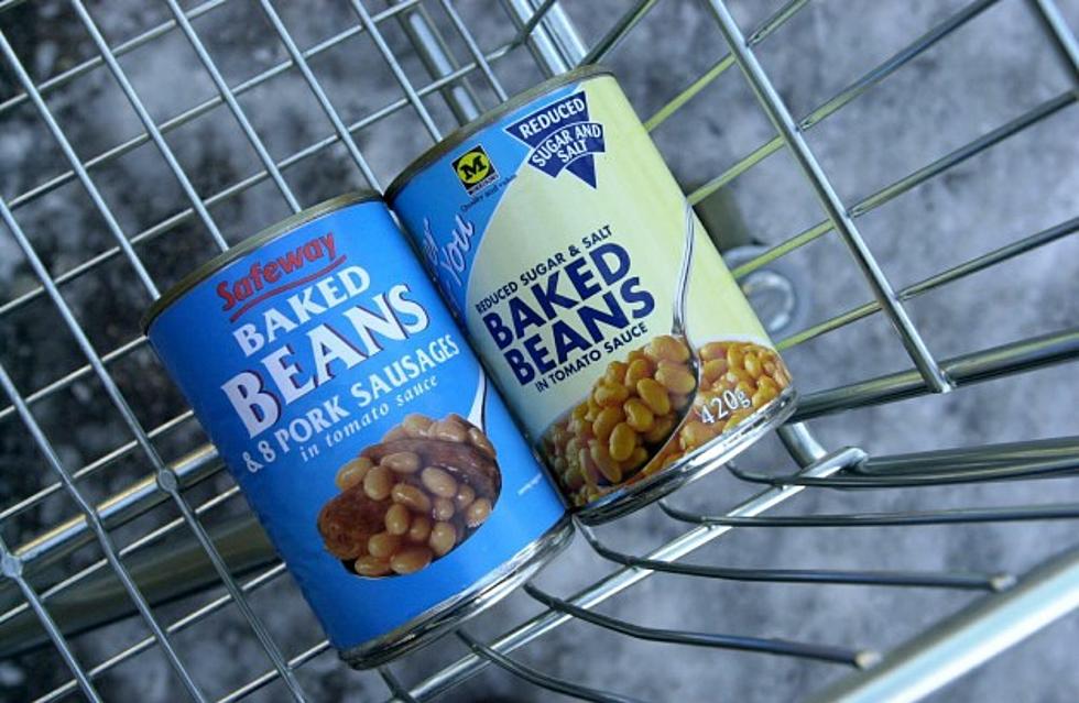Big Cans, Little Cans, Manna Needs All Sizes of Baked Beans!