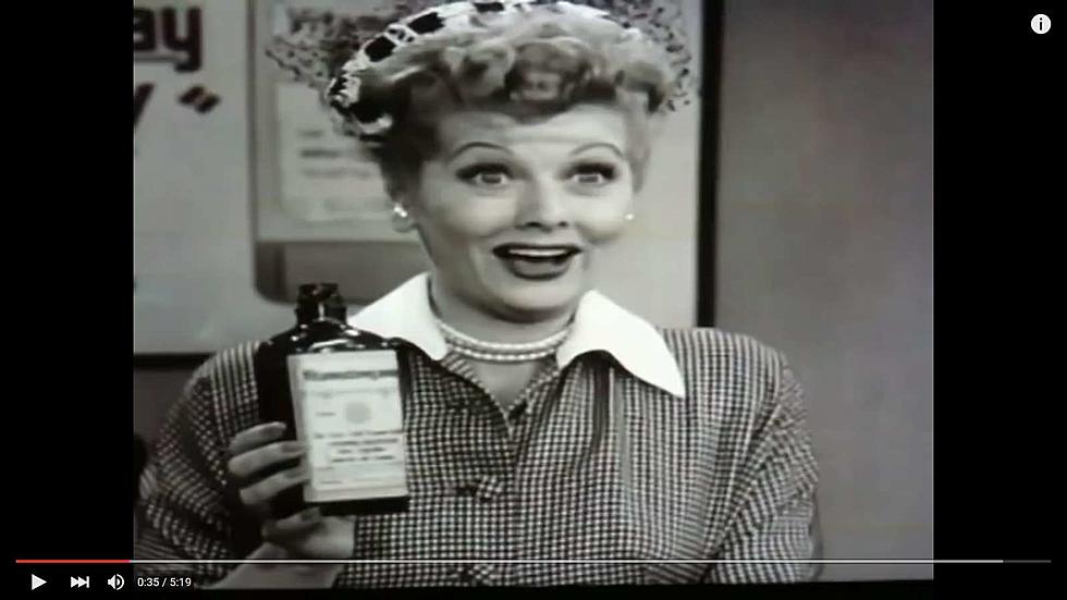 Celebrating &#8216;I Love Lucy Day&#8217; With Some Chocolates and Vitameatavegamin [VIDEO]