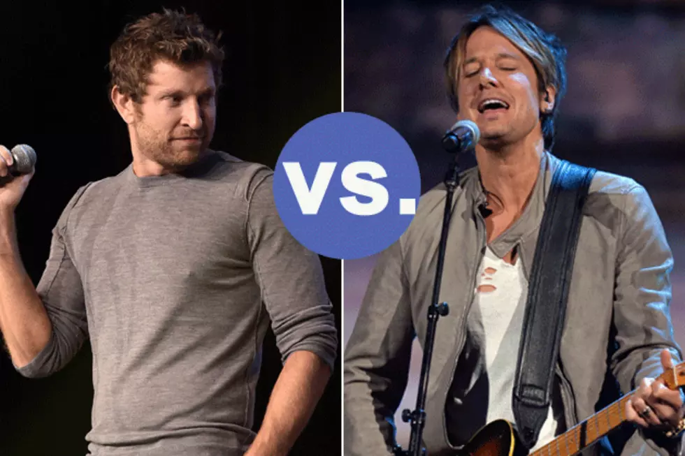 Hot Hunk Monday &#8211; Who&#8217;s Sexier &#8211; Brett Eldredge or Keith Urban? [POLL]