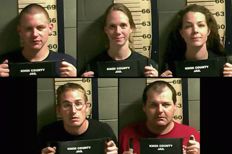 Knox County Drug Investigation Nets 5 Arrests