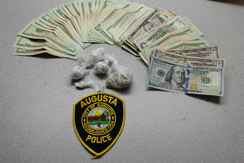 Augusta Police Arrest Two Alleged Drug Traffickers