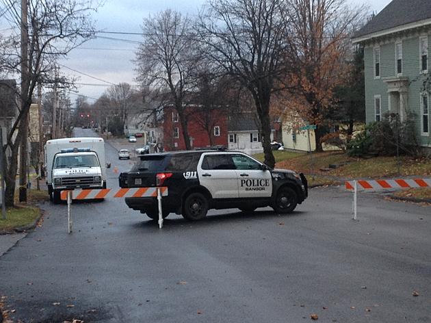 Bangor Police Identify Victim in Center Street Shooting