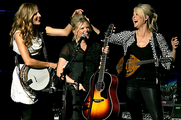 Dixie Chicks To Play Bangor Waterfront