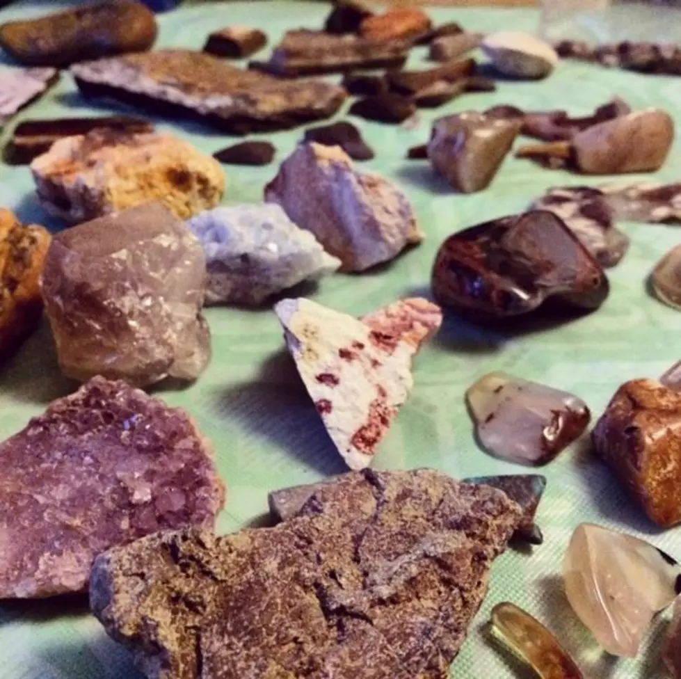 11th Annual Rock and Gem Show in Brewer this Weekend