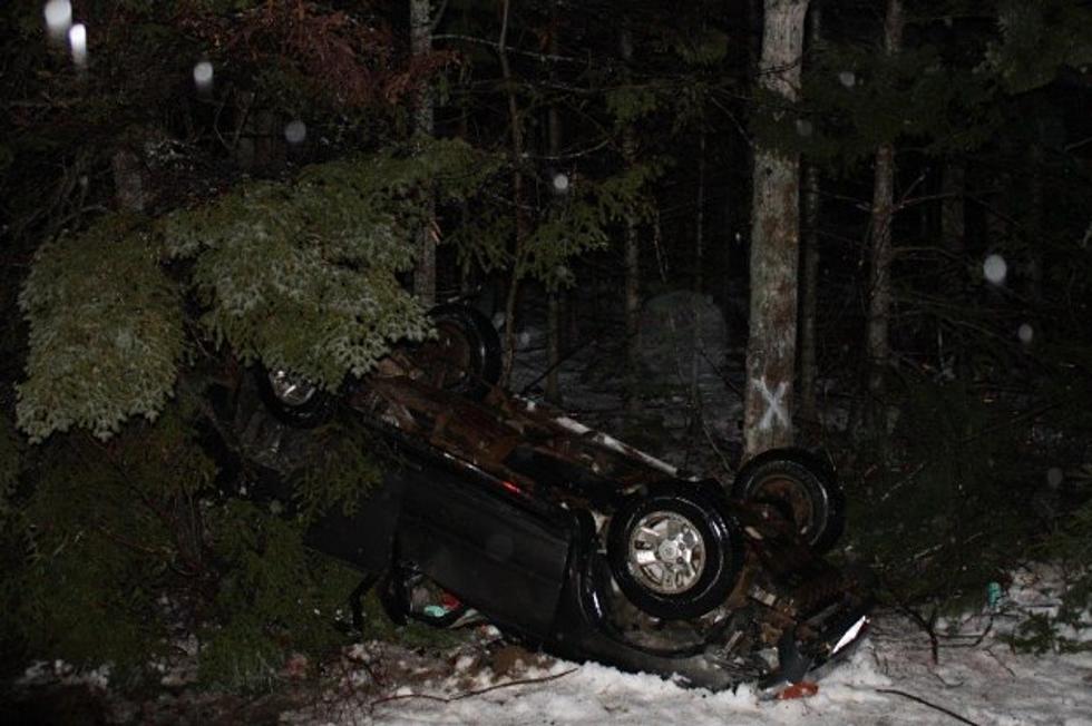 Houlton Woman Killed in Island Falls Accident