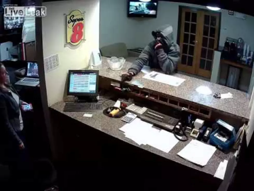 Botched Robbery Video from Sanford Goes Viral [VIDEO]
