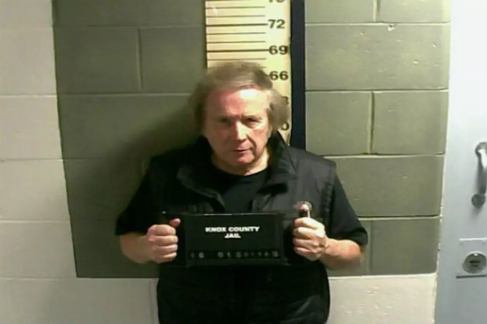 6 Charges Filed Against Singer Don McLean