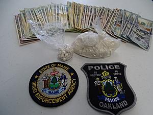 Two Arrested in Oakland Heroin Bust
