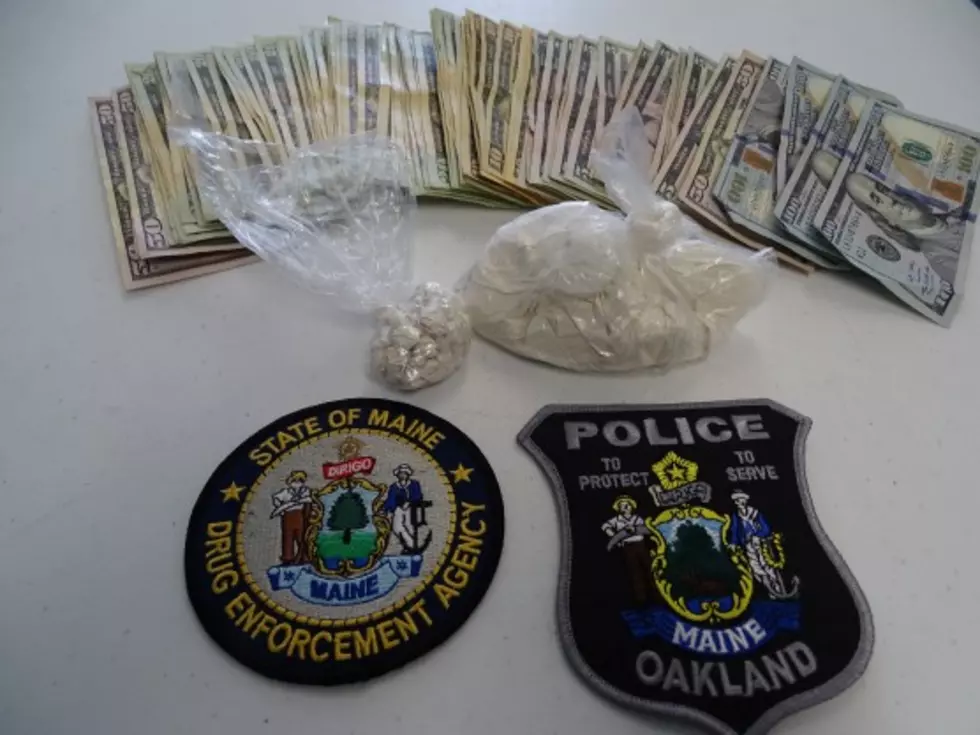 Two Arrested in Oakland Heroin Bust