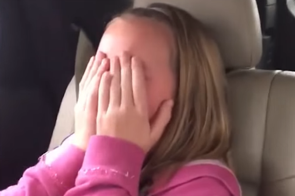 Viral Video Shows Newport Girl’s Love For Donald Trump [WATCH]