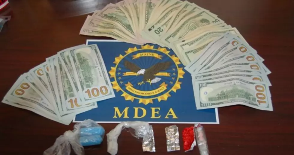 Deer Isle Man Faces Second Heroin Trafficking Charge In A Month