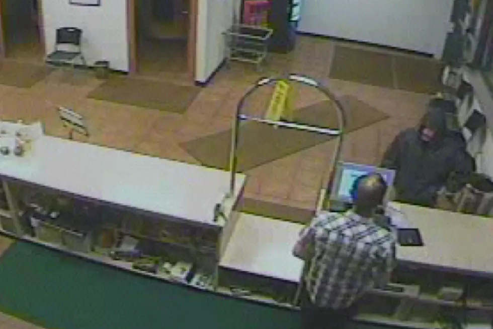 Bangor Police Search For Laundromat Robber