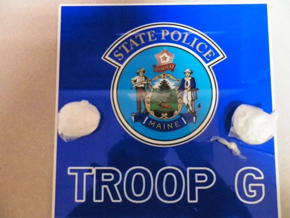Man Arrested After Police Find Cocaine In His Shoes