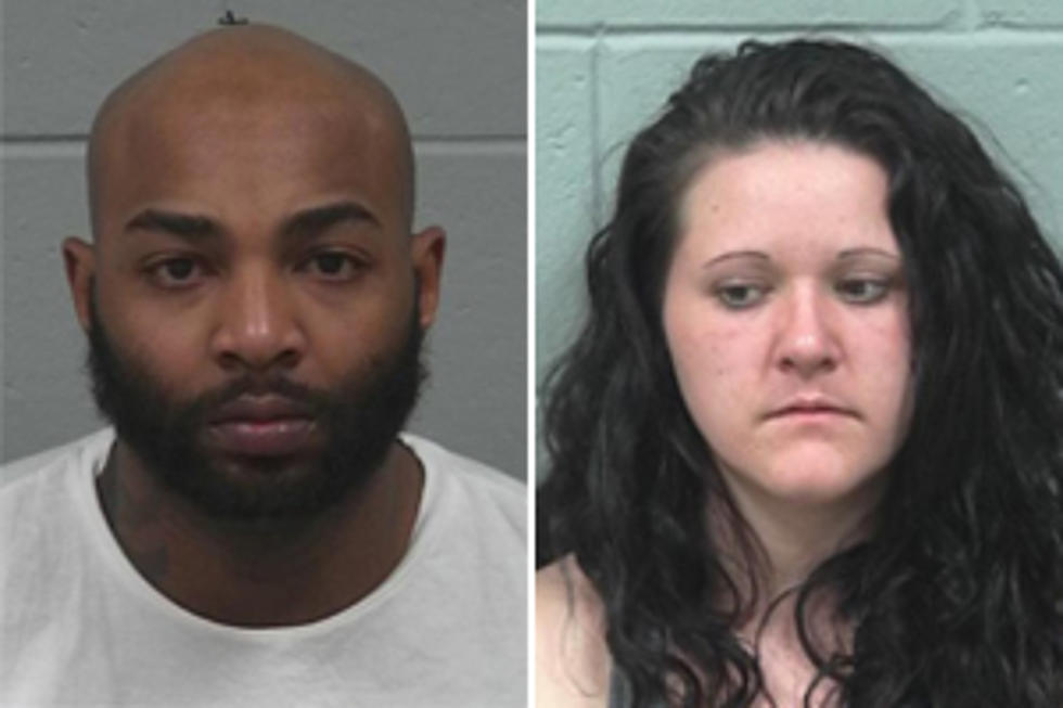 New York Man and Bangor Woman Arrested  In Oxycodone and Crack Cocaine Bust
