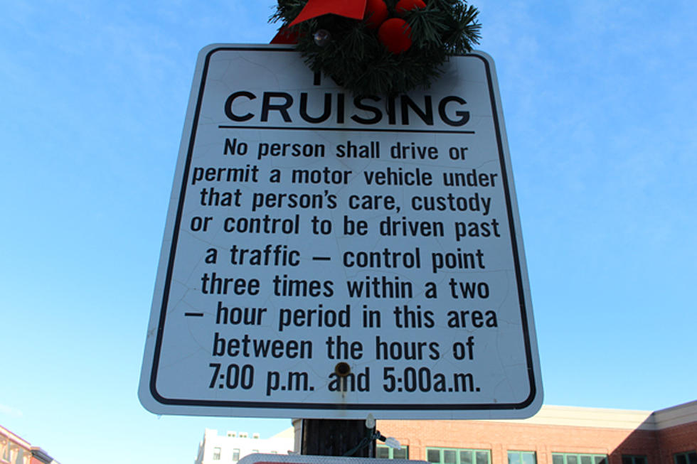 Nighttime &#8216;Cruising&#8217; in Downtown Bangor Could Cost You Big Bucks