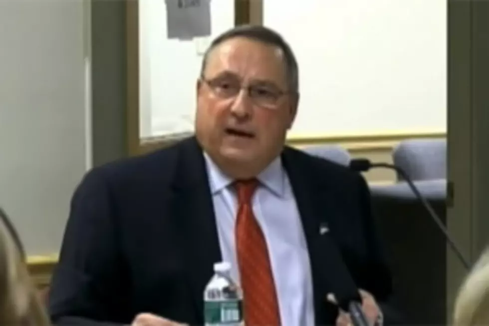 LePage: Out-of-State Heroin Dealers Impregnate ‘Young White’ Girls [VIDEO]