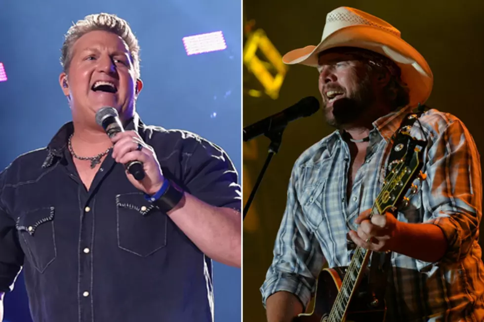 Toby Keith, Rascal Flatts Shows Round Out Country Summer Lineup in Bangor