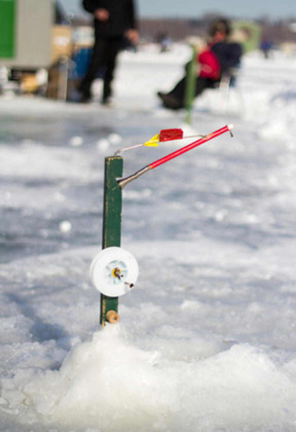 Conners-Emerson Ice Fishing Derby Cancelled