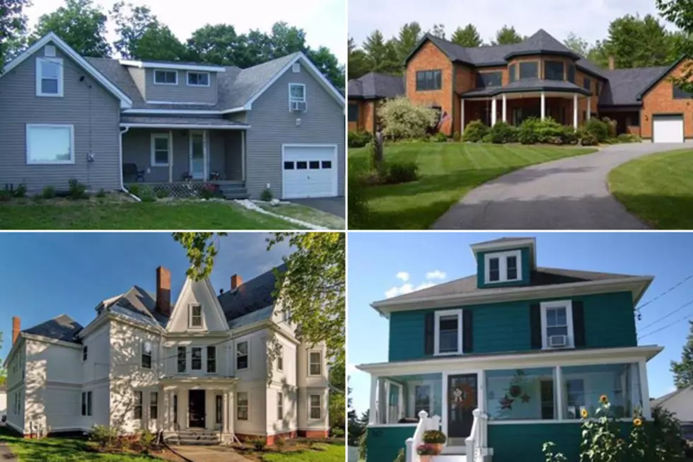 Which House For Sale in Bangor Would You Choose? [POLL]