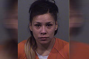 Woman Arrested Allegedly Transporting Heroin