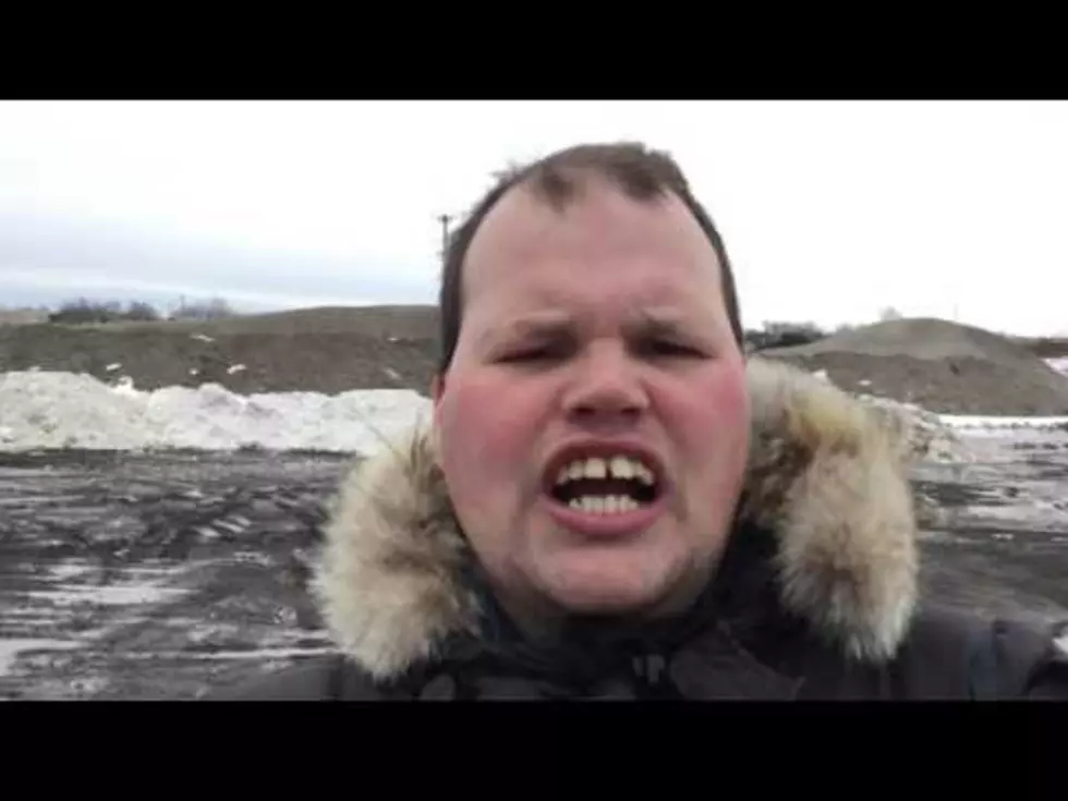 Canadian Weatherman Warns of Wednesday Wind and Snow [VIDEO]