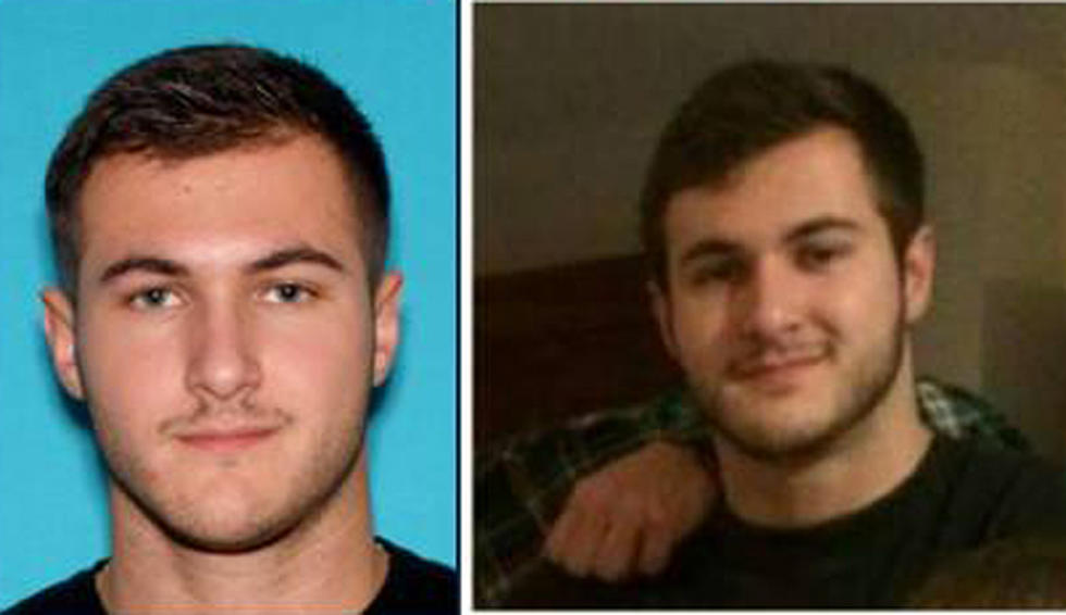 Maine Police Search For Missing College Student [UPDATE]