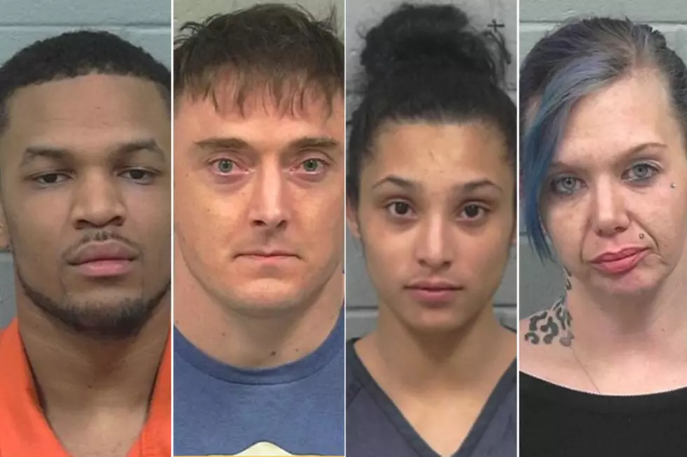 Old Town Police Arrest 4 On Drug Charges