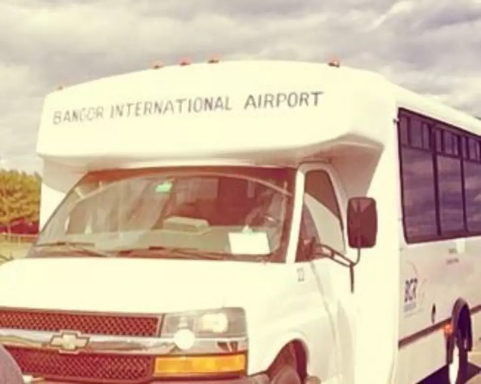 Seasonal Shuttle Service Now Available at Bangor International Airport