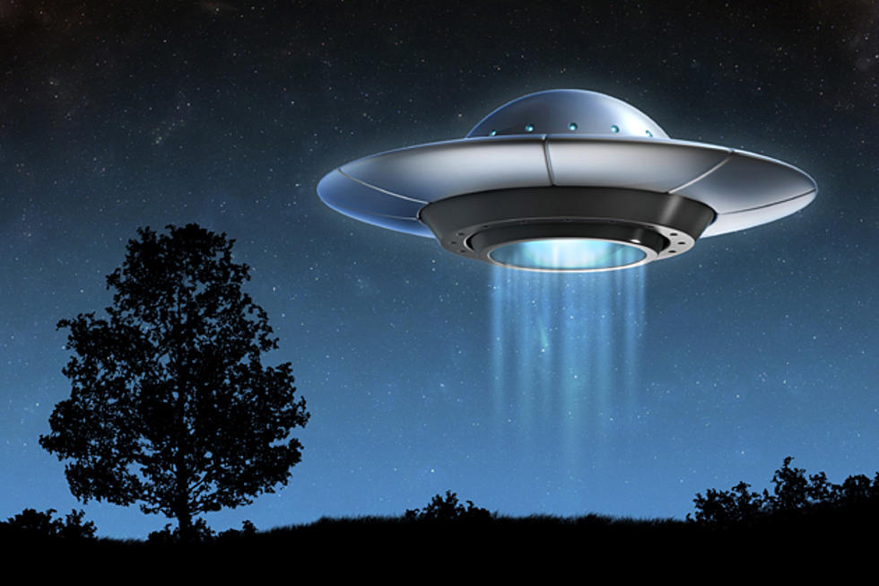 Two UFOs Over Maine Reported Last Week