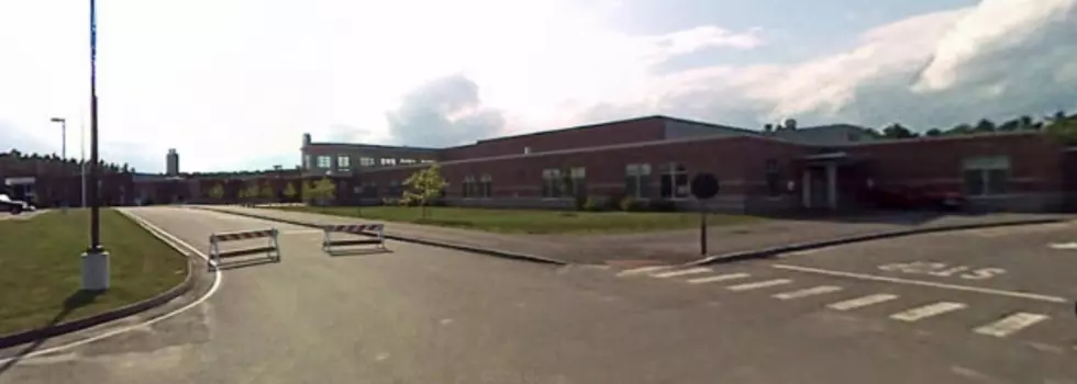 Bomb Threat Causes Closure Of Cony High School