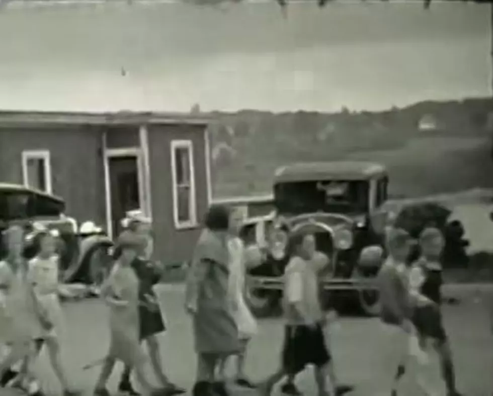 Throwback Thursday: Bucksport in the 1930’s [VIDEO]