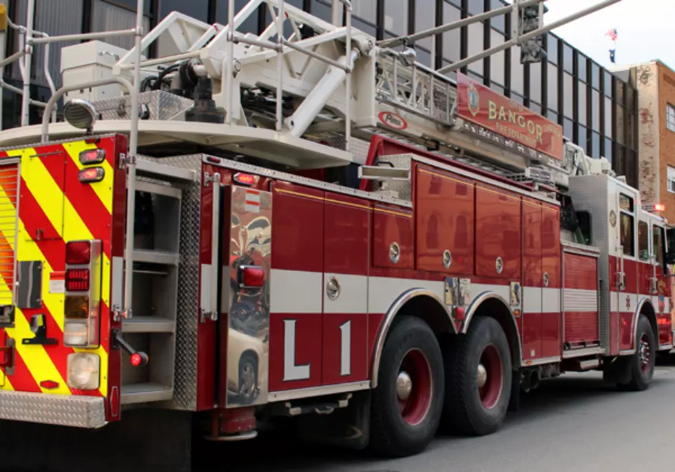 Bangor Firefighters Raise Over $48,000 For MDA Of Maine