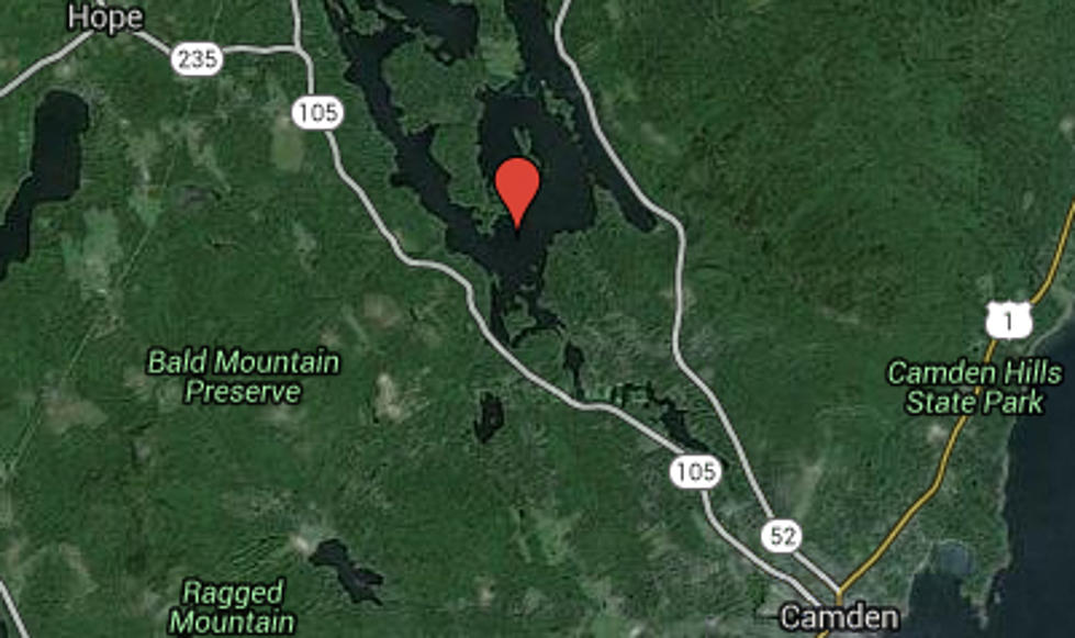 Man’s Body Recovered From Camden’s Megunticook Lake