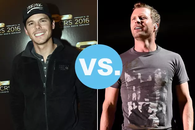 Hot Hunk Monday &#8211; Who&#8217;s Sexier &#8211; Granger or Dierks? [POLL]