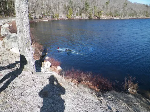 Woman Driving Car That Plunged Into Fox Pond Had Just Left Methadone Clinic