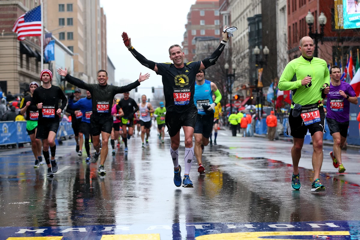 More Than 200 Mainers Registered for Boston Marathon Race Monday