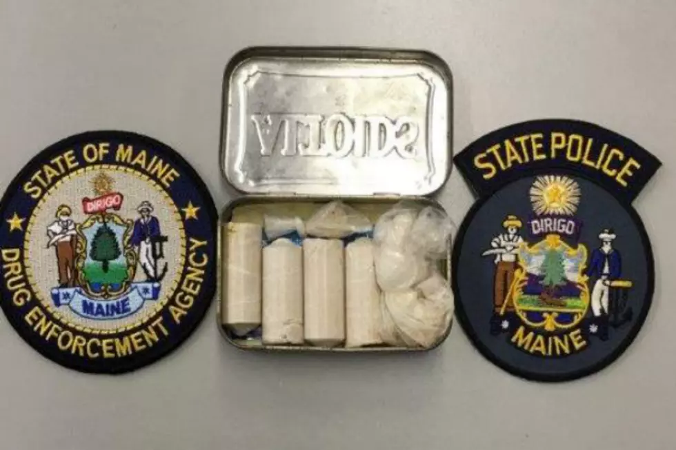 Lebanon Man Arrested For Allegedly Selling Fentanyl