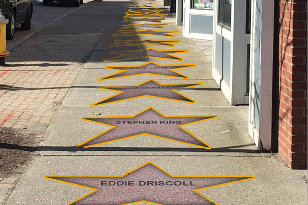 Who Would Be On Bangor’s Walk of Fame?